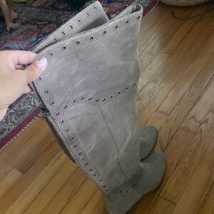 Vince camuto over the knee boot